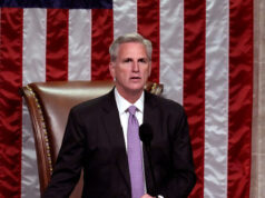 AT&T entregó los registros de teléfonos móviles de Kevin McCarthy a Jack Smith