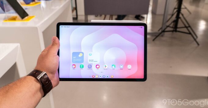 Galaxy Tab S11, monitor LG OLED, Google TV y más