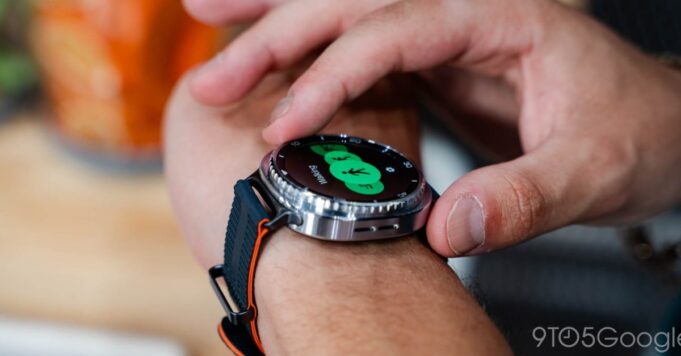 Samsung Galaxy Watch elimina la ‘carga vascular’
