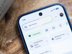 Google Home para Android ahora tiene una barra inferior corta M3 Expressive