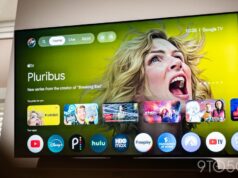Rediseño de la pantalla de inicio de Google TV: así es como se ve (Galería)