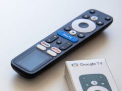 Google TV obtiene un nuevo diseño de control remoto solar para interiores (Galería)