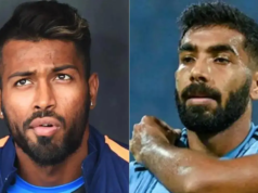 Es probable que Hardik Pandya y Jasprit Bumrah se salten los ODI de Sudáfrica