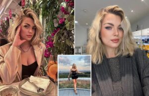 Stefanie Pieper, la influencer austriaca que desapareció después de una fiesta navideña, fue encontrada muerta en el bosque después de que su ex hiciera una escalofriante confesión