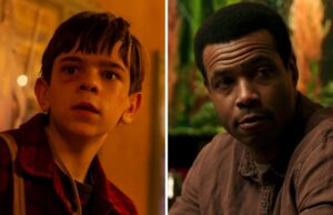 El showrunner de ‘IT: Bienvenido a Derry’ revela que Matty/Pennywise Twist del episodio 5 originalmente iba a ser el destino de ‘IT: Capítulo Dos’ de Mike Hanlon