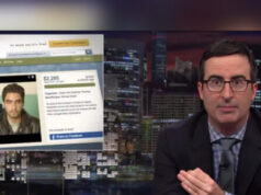 Resurge video de John Oliver de HBO pidiendo más migración afgana después de los asesinatos de migrantes afganos Guardia Nacional Sarah Beckstrom