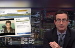 Resurge video de John Oliver de HBO pidiendo más migración afgana después de los asesinatos de migrantes afganos Guardia Nacional Sarah Beckstrom