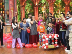 Laughter Chefs 3: Kashmera Shah recibe una conmovedora sorpresa de cumpleaños