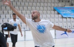 Urh Kastelic vuelve al RK Zagreb: “Me siento como si estuviera en casa”