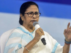 Mamata Banerjee escribe a la CCA y le insta a detener el SIR de las listas de votantes
