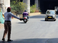 La policía de Mumbai anuncia restricciones de tráfico cerca del aeropuerto los días 19 y 20 de noviembre
