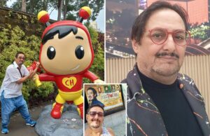 Muere el actor de Netflix Tony Germano al caerse del techo de su casa mientras hacía reparaciones