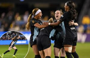 Gotham FC captura el segundo título de la NWSL en tres años