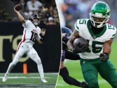 Algunas razones para presentarse y apoyar (o contra) a los Jets en un domingo sombrío