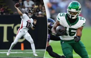 Algunas razones para presentarse y apoyar (o contra) a los Jets en un domingo sombrío