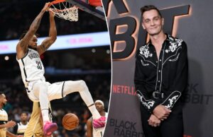 La estrella de ‘Black Rabbit’, Forrest Weber, tiene una segunda vida como miembro del personal de los Nets