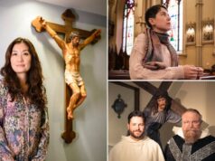 Los neoyorquinos recurren a la iglesia, el número de conversos católicos se dispara, dicen los sacerdotes