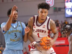 Otro equipo de Nueva York se unirá a St. John’s en March Madness
