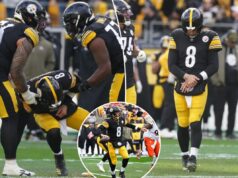 Aaron Rodgers tiene ‘un ligero descanso’ en la actualización sobre lesiones