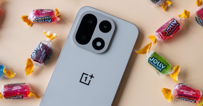 OnePlus 15 ahora implementa AirDrop con soporte Quick Share