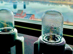 Uso de ondas sonoras para extraer agua potable del aire