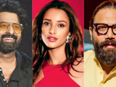 Prabhas y Triptii Dimri, protagonizada por Spirit, tendrá una fecha de lanzamiento anticipada en 2027