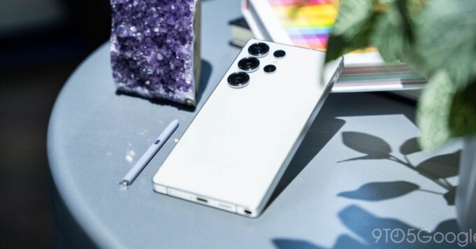 El Galaxy S26 Ultra de Samsung solo incluye un S Pen blanco o negro