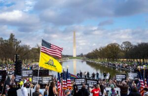 Los odios de la izquierda los están cegando ante sus opciones políticas suicidas.