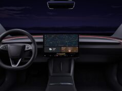 Tesla desarrolla soporte para CarPlay, ignorando Android Auto