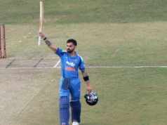 Virat Kohli supera a Sachin Tendulkar en varios récords en Ranchi