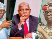 Última hora: Shettima emite una nueva advertencia a Atiku, Obi y otros antes de 2027, “Ruido”