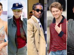 Margot Robbie, la princesa Ana y A$AP Rocky lideran lo que está en juego en estilo