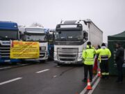 Hay un colapso en la frontera de Ucrania con Polonia — EADaily, 21 de diciembre de 2025 — Sociedad, Ucrania