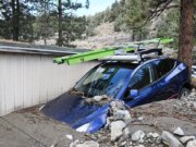 California se prepara para olas de 25 pies en tormenta navideña de terror