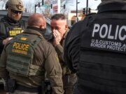 Agente de la Patrulla Fronteriza nacido en México advierte que los migrantes “sólo encontrarán la muerte” en una amenaza escalofriante