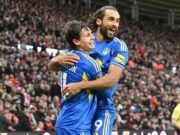 La estrella del USMNT forma una ‘relación’ fructífera con el internacional inglés en la Premier League