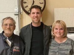 Surgen nuevos detalles desgarradores después de que el padre de Denny Hamlin muere en un incendio en una casa de terror