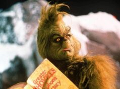 Jim Carrey casi abandona El Grinch después de sentir que lo estaban ‘enterrando vivo’