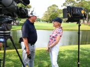 Los ratings de TV del PGA Tour para 2025 emergen a medida que la influencia de Happy Gilmore 2 es clara