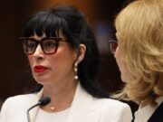 La esposa separada del bajista de Weezer habla después de un encuentro ‘doloroso’ con la policía de Los Ángeles