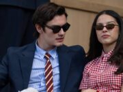 Olivia Rodrigo está “emocionada” después de su “separación” de Louis Partridge, dice una fuente