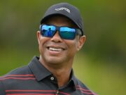 Tiger Woods fue adulado por Trump, encontró el amor con Vanessa y enfrentó una sombría realidad en 2025