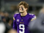 Los vikingos publican una actualización sobre la lesión de JJ McCarthy mientras Netflix asestaba el golpe del día de Navidad