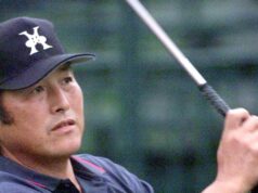 Los homenajes llegan a la leyenda del golf Masashi ‘Jumbo’ Ozaki cuando muere a los 78 años