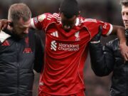 Alexander Isak emite una declaración tras la rotura de pierna del Liverpool y comparte los próximos pasos