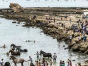 Niño de 13 años, ‘drogado y violado en grupo’ por 14 hombres en una tienda de campaña durante un festival