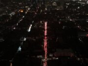 Residentes exhaustos de San Francisco, furiosos cuando la compañía de energía de California informa cuándo se restablecerá la energía.