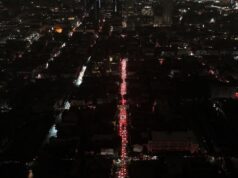 Residentes exhaustos de San Francisco, furiosos cuando la compañía de energía de California informa cuándo se restablecerá la energía.