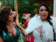 Solo para miembros de Netflix protagonizan una regla que nunca debes romper en Palm Beach