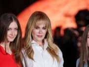 Nicole Kidman ‘bendecida’ mientras pasa la Navidad en Australia en medio del divorcio de Keith Urban